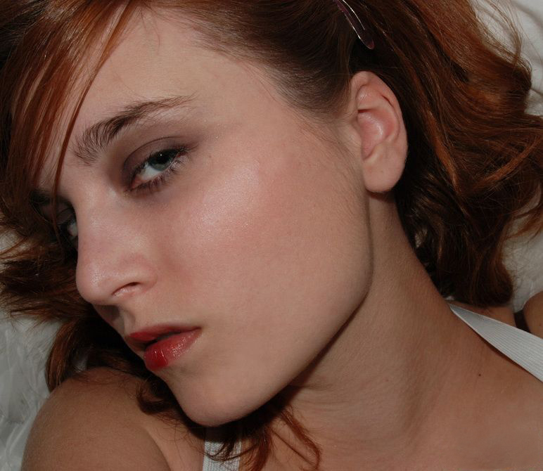 489「PS磨皮」磨皮去雀斑,利用计算和渐变映射清除雀斑