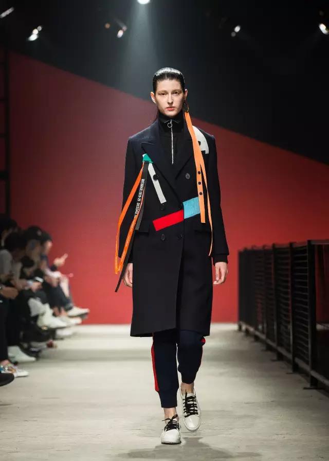 学院风秋冬男秀场,秋冬季秀场