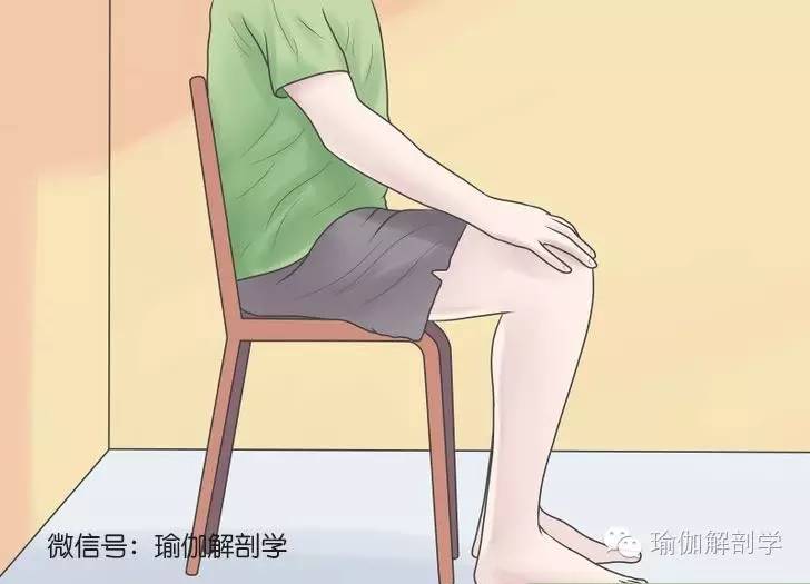 不能下地的怎么锻炼小腿,你的小腿怎么练