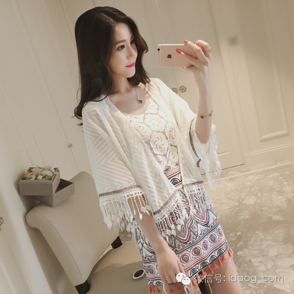 这么美丽的衣服你还在犹豫什么?