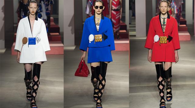 腰包/背好了就是ITGirl背不好就是街边小贩。