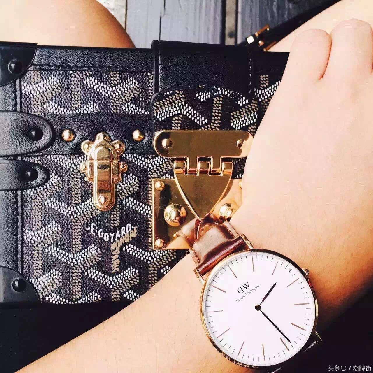 火遍ins的网红巧克力,dwm潮牌