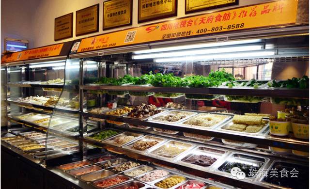 珠海最美好吃的美食,珠海最有代表性的美食