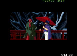 街机月华剑士1晓武藏通关视频,街机月华剑士2超必杀怎么发