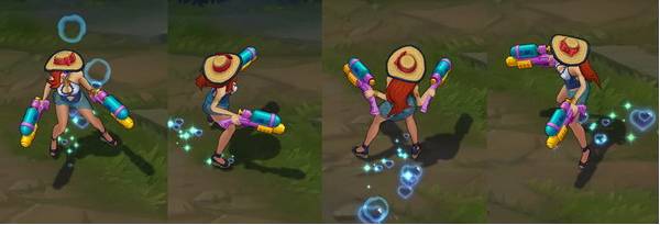 泳池派对手感最好的皮肤,泳池派对皇子哪个皮肤好看