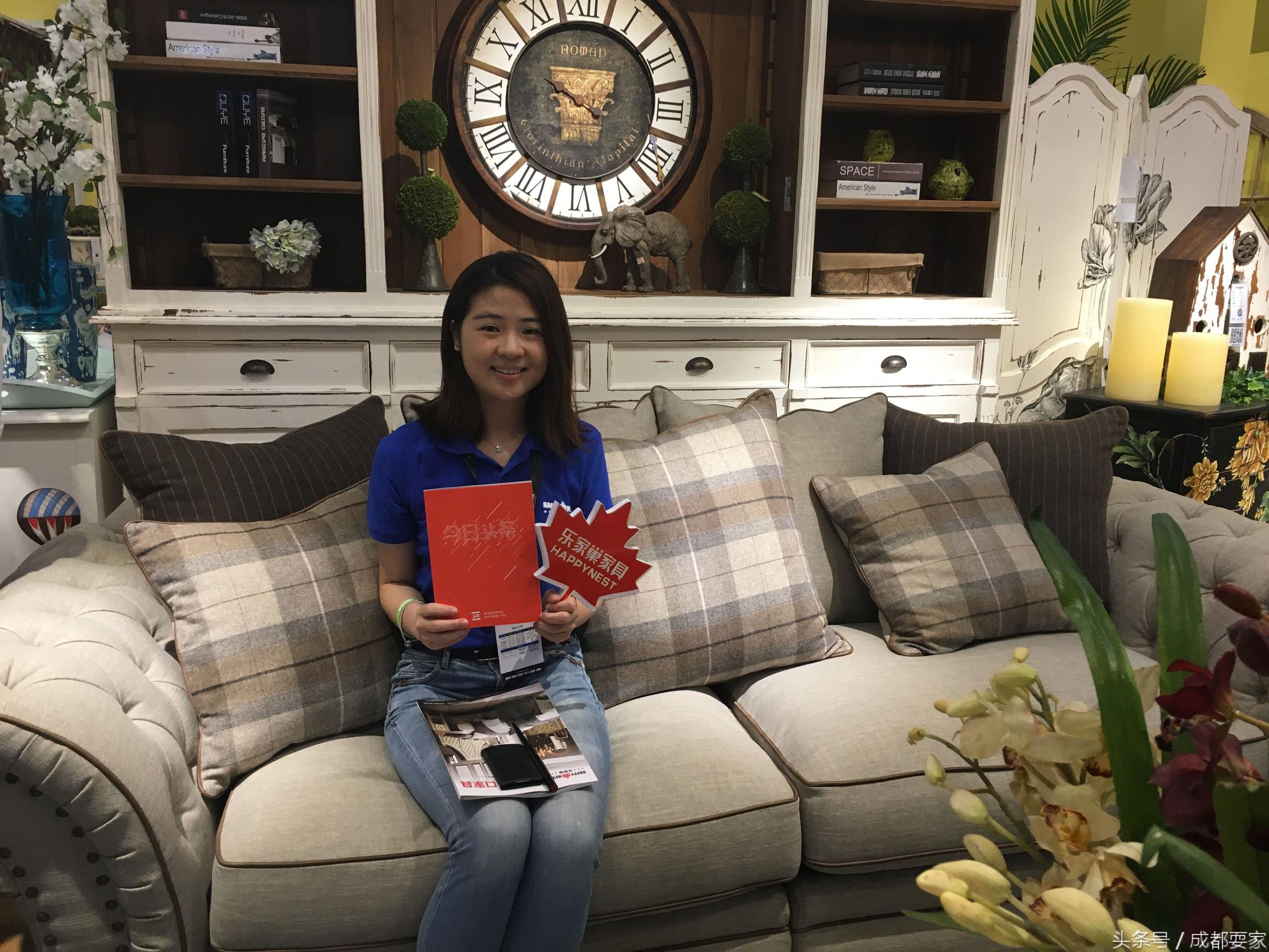 乐家巢进口家具价格,乐家巢家具