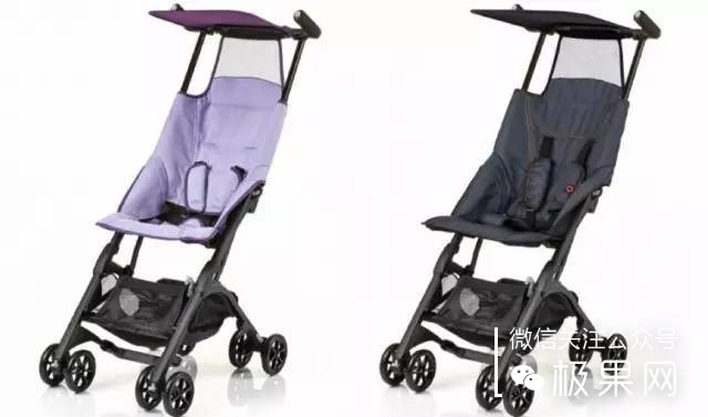 可登机折叠婴儿车,出行带娃必备便携可折叠婴儿车