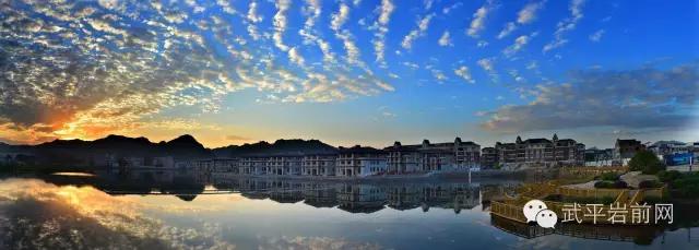 武平岩前有哪些景区,武平岩前有什么好玩的