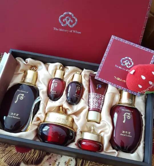 哪个牌子的韩妆套盒好,韩妆正品套盒