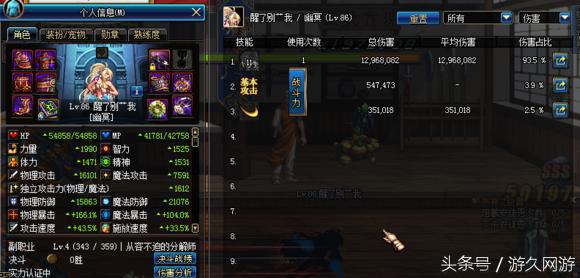 dnf收益低影响跨区吗,dnf异界伤害高吗