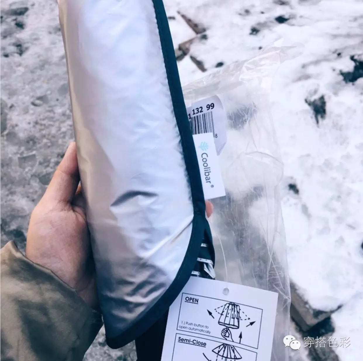 选对防晒才能白到发光,挑选防晒伞