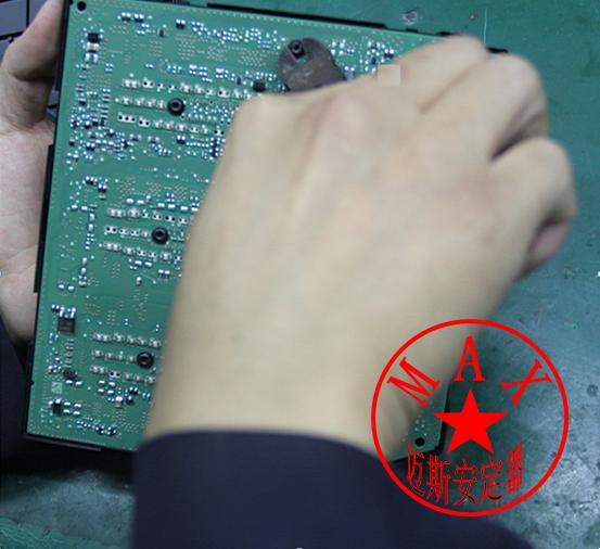 汉雷5500k迈斯安定,迈斯安定器维修