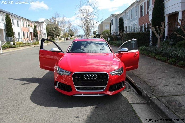 出售2021款奥迪rs6,2021款奥迪rs6到店提车