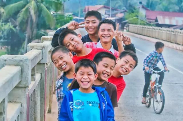 泰国，你凭什么成为全球最幸福的国家？