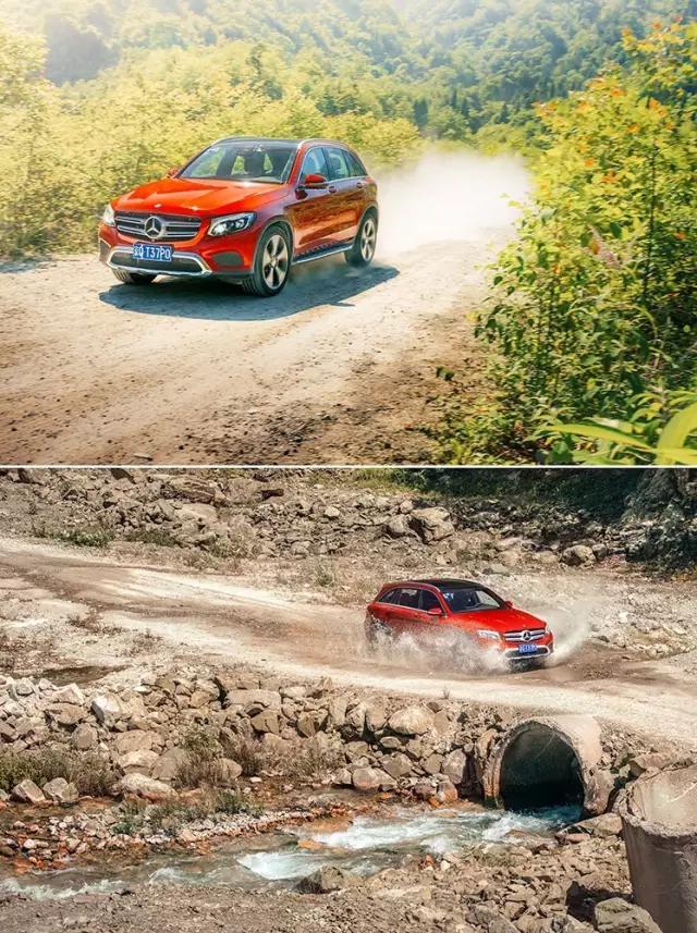 GLK老司机试驾GLC：这枚接班人靠谱吗