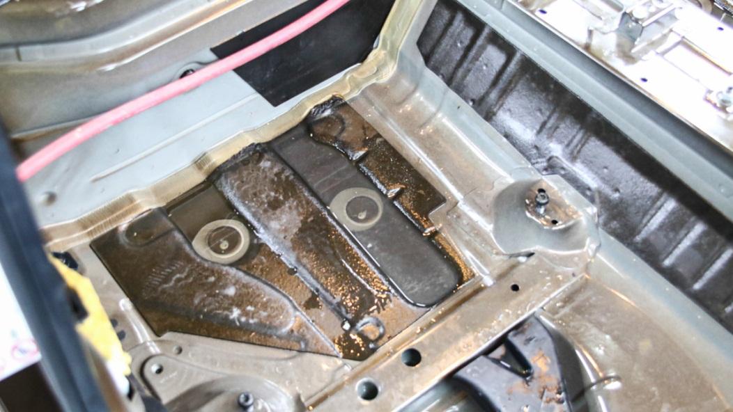 车子水箱漏水怎么修,车子漏水咋办啊