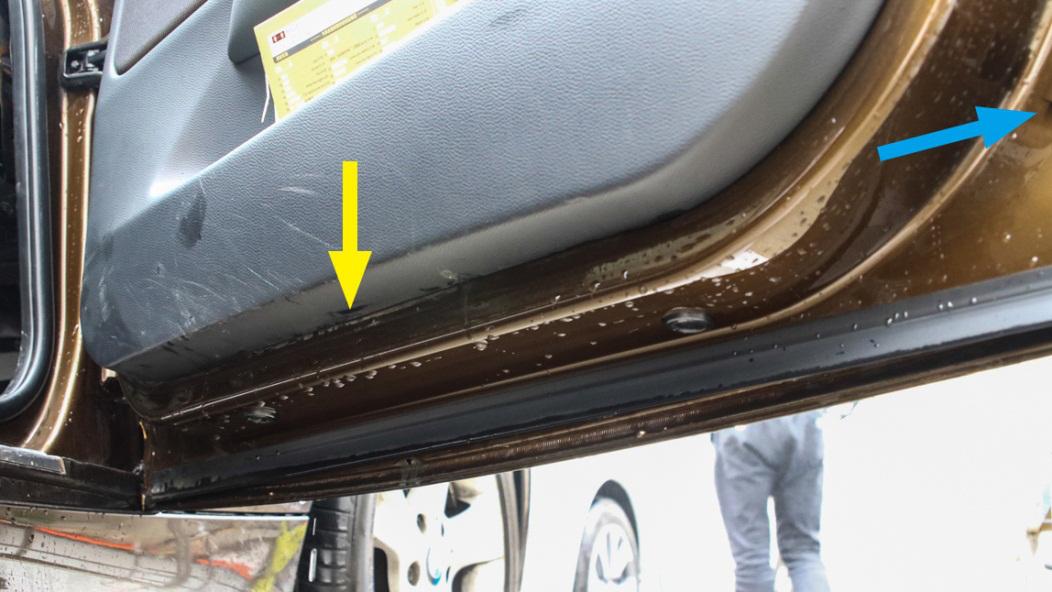 车子水箱漏水怎么修,车子漏水咋办啊