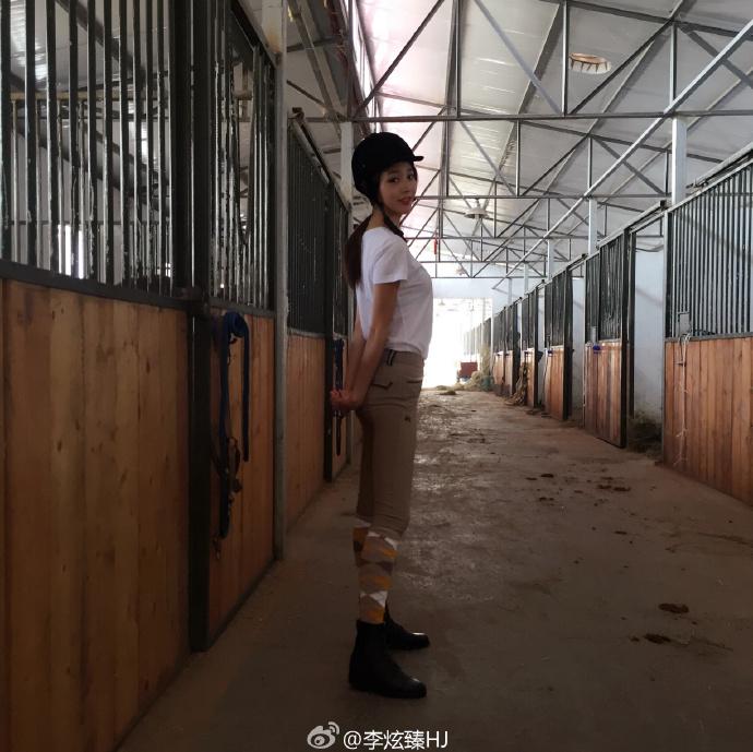 李炫臻雪糕妹妹,雪糕妹妹李炫臻登央视