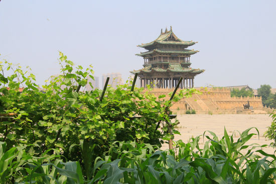 榆次鬼市在哪里,榆次老城为什么是鬼城