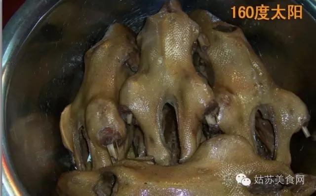 收好不谢|走进苏州各大卤菜店该买什么呢？小编一一为你推荐