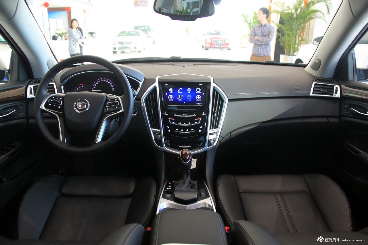 凯迪拉克srx好看吗,凯迪拉克srx有高级感吗
