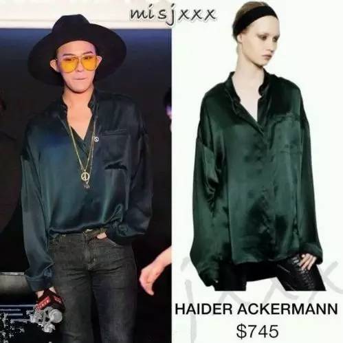 权志龙穿女装迷人,权志龙穿女装毫无违和感