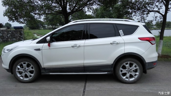 13款翼虎车主真实感受,新款翼虎提车作业