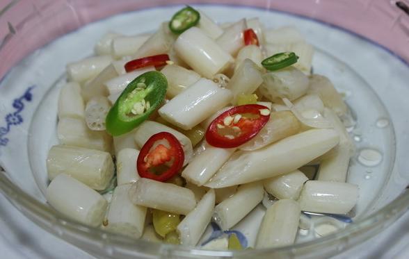 印象云梦之土特产云梦藕带,即使遇到洪灾也不能忘却的美食