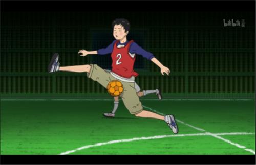 《新番观察》要害部位受伤也要踢球的gays