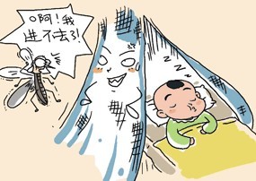 宝宝被蚊子叮咬后怎么快速止痒,孩子被蚊子咬怎么防蚊