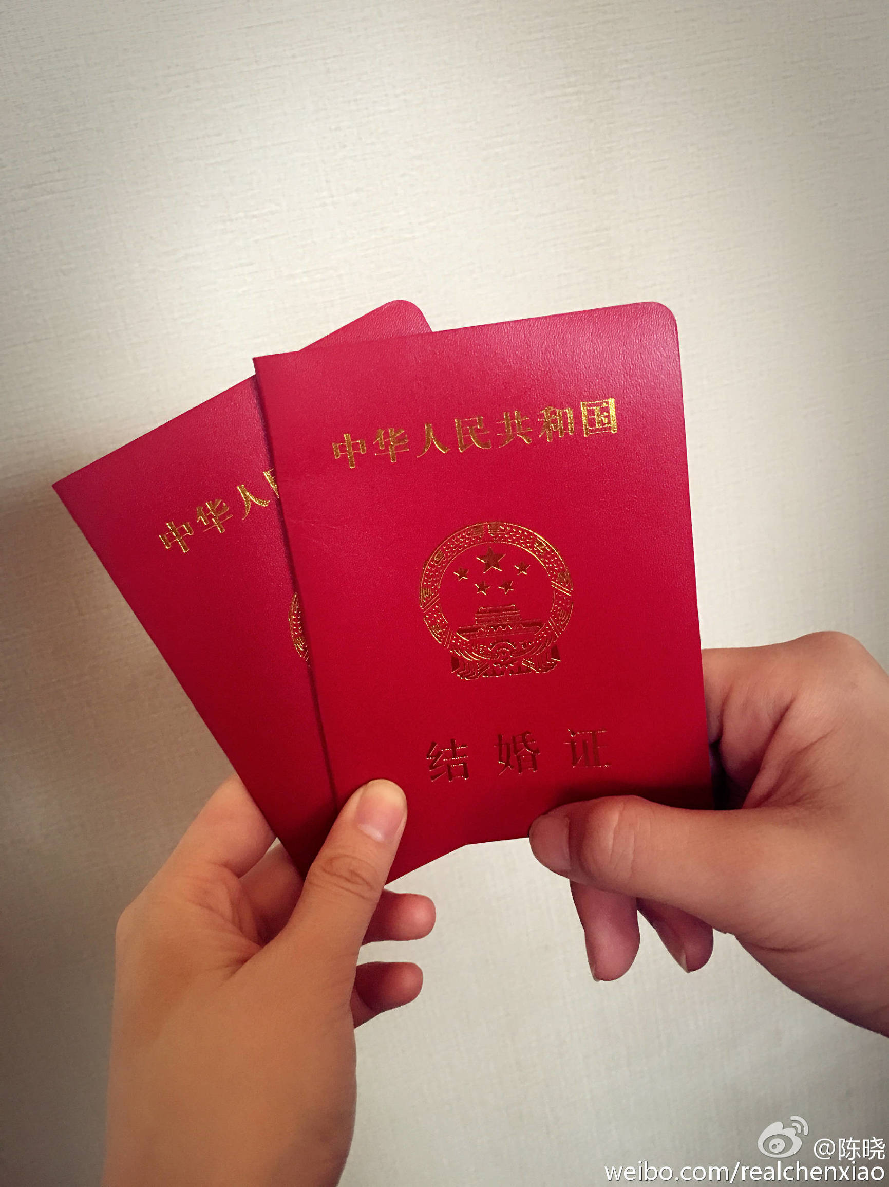 陈晓陈妍希一家三口出席活动,陈晓陈妍希回合肥