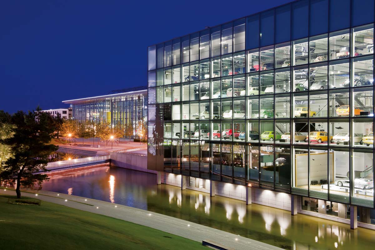 都说德国车性能好，但是你能认全德国10大汽车品牌吗？