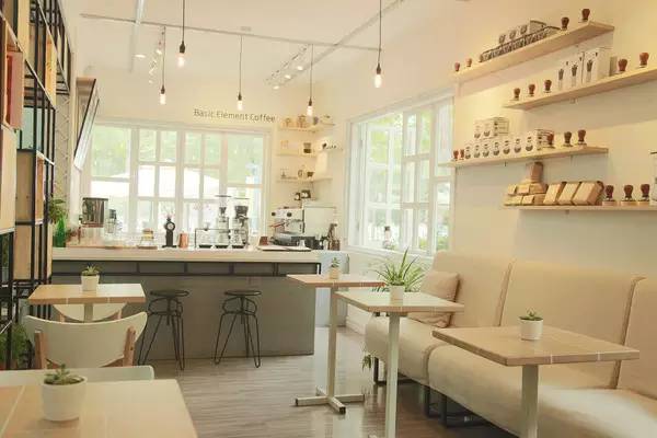 最火10大咖啡店,帝都的cafe