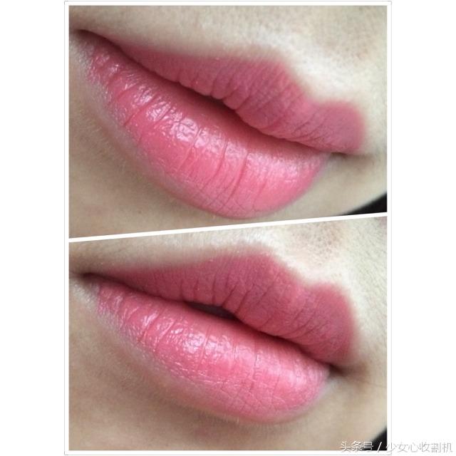 想学郑爽刘诗诗打造小清新？你还缺一支少女色口红！