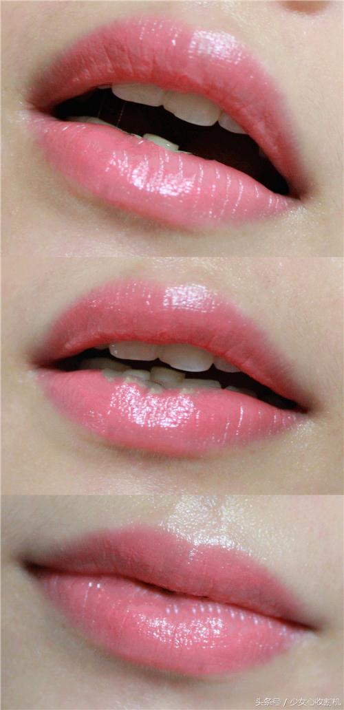 想学郑爽刘诗诗打造小清新？你还缺一支少女色口红！