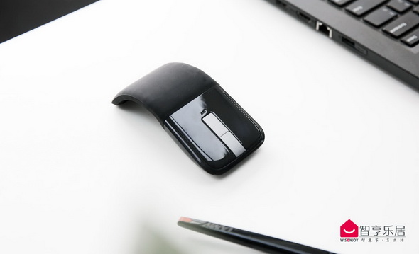微软arctouch无线鼠标拆解,微软ARCTOUCH无线蓝牙鼠标