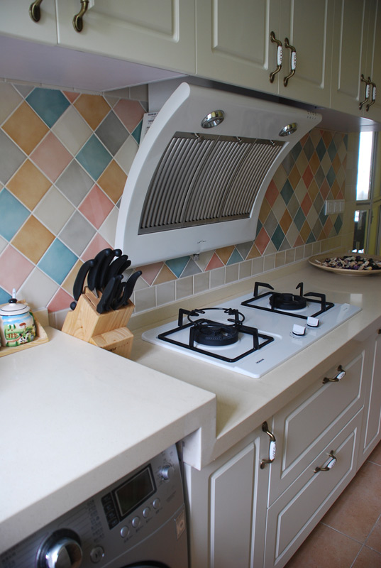 30-50平小户型地中海风格,地中海小户型混搭