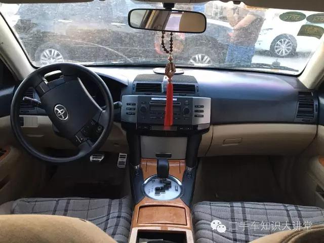 丰田锐志经历过几代,丰田锐志有哪些瑕疵