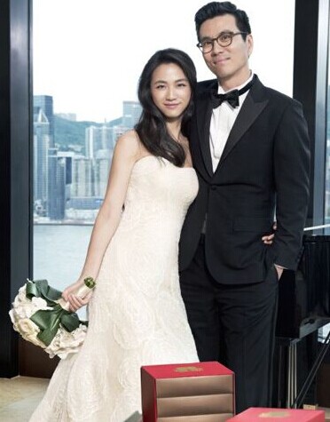 中韩明星情侣大盘点张俪朱镇模林允儿和李易峰？