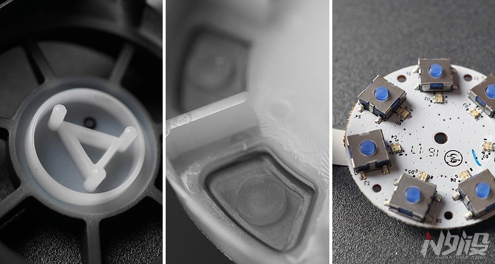 雷蛇那伽梵蛇鼠标拆解视频,RAZER那伽梵蛇