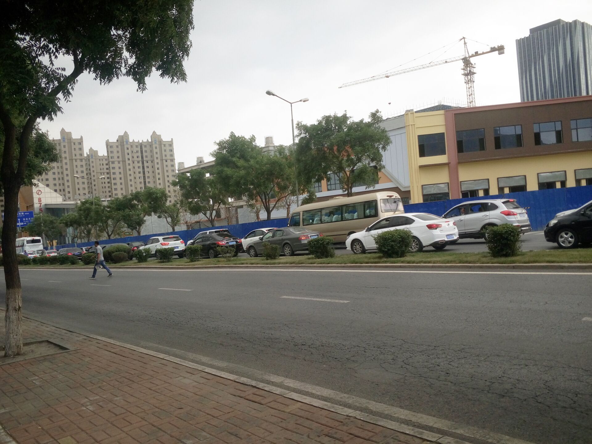 大连买房请略过那些交通憋坏肾脏等到尿裤子也上不去车的小区