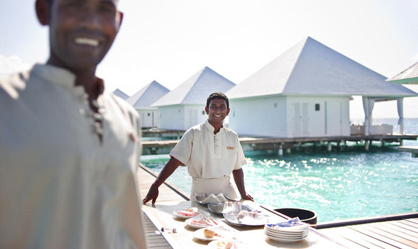 美佳航空直飞马尔代夫钻石阿莎格岛Athuruga
