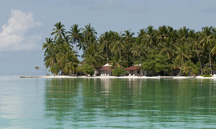 美佳航空直飞马尔代夫钻石阿莎格岛Athuruga