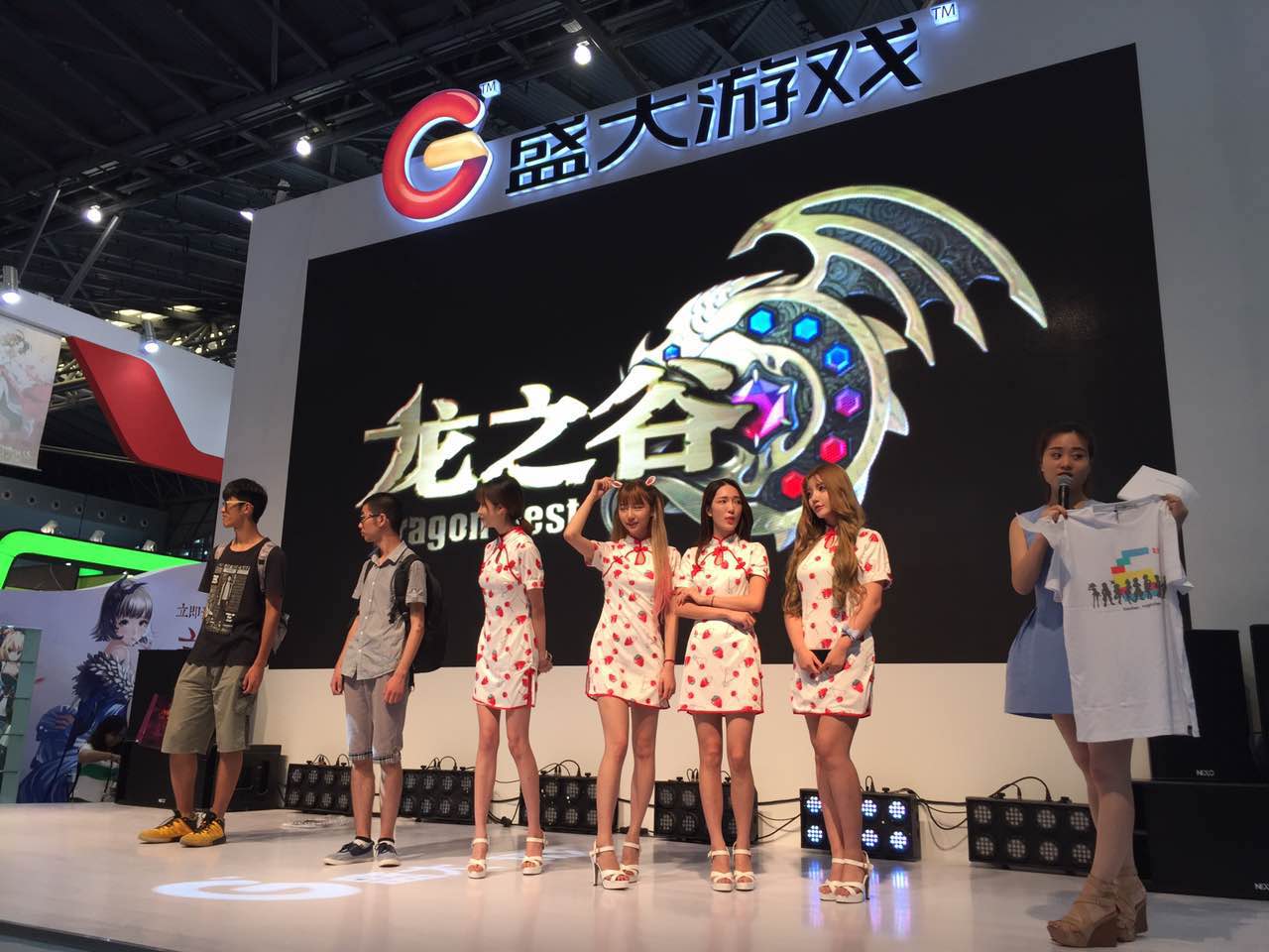 CCG开展盛大游戏首推原创漫画《超级绿》