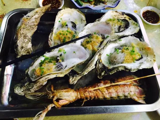 长沙正宗湘西烧烤,长沙坡子街夜市湘西烧烤