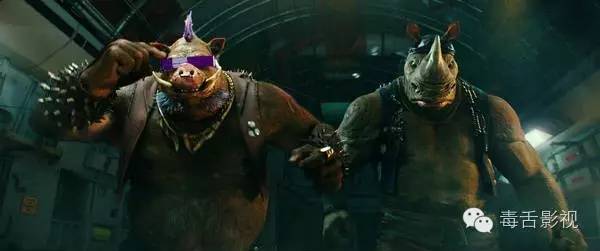 忍者神龟2破影而出豆瓣,忍者神龟2:破影而出