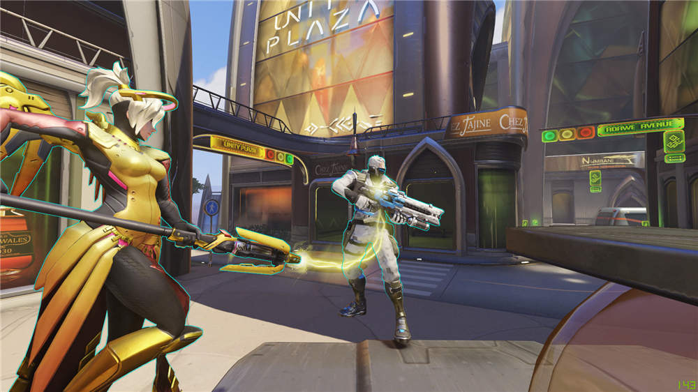 守望先锋所有英雄技能介绍和玩法,守望先锋归来新治疗英雄