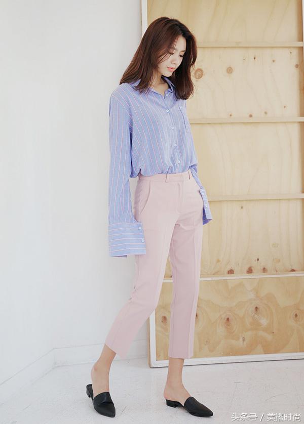 #美搭经验#做梦都想的韩剧女主角的衣服也能包邮到家了?