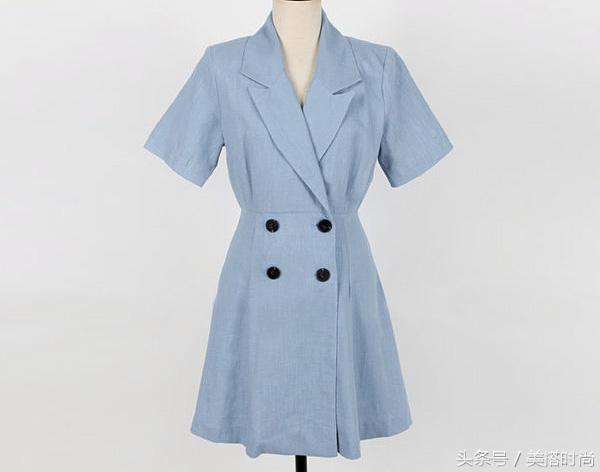 #美搭经验#做梦都想的韩剧女主角的衣服也能包邮到家了?