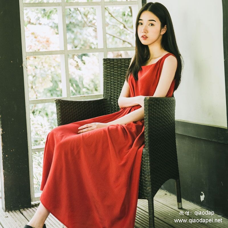 森系文艺夏季装,夏天森系搭配图片欣赏